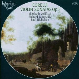 Cover for Corelli · Violin Sonatas Op. 5/convivium (CD) (2004)