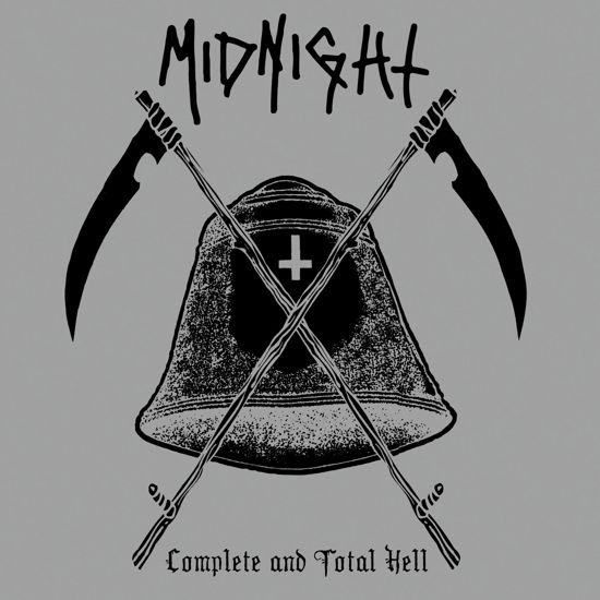 Complete and Total Hell - Midnight - Music - METAL BLADE RECORDS - 0039841606478 - October 20, 2023