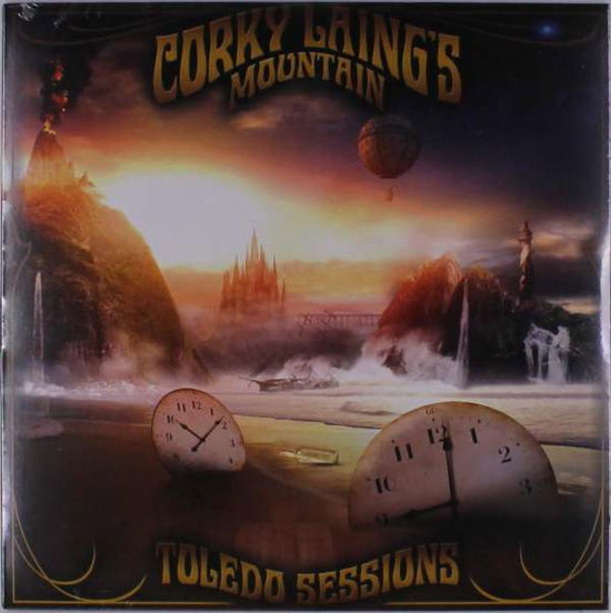 Toledo Sessions - Corky Laing - Music - PRUDENTIAL RECORDS - 0040232378478 - February 4, 2022