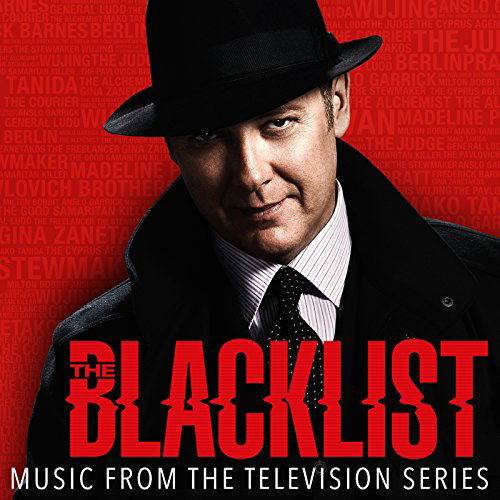 Blacklist - O.s.t. - Blacklist - Musikk - MADISON GATE RECORDS - 0043396460478 - 21. august 2015