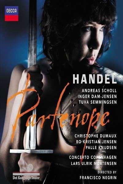 Partenope - G.f. Handel - Filme - DECCA - 0044007433478 - 8. Mai 2014