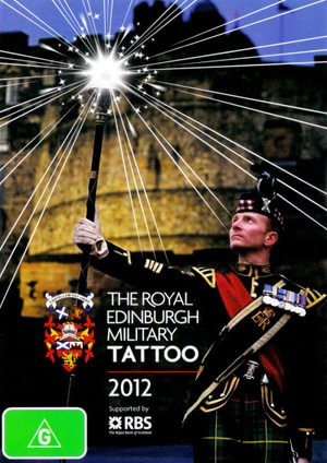 Dvd- - Royal Edinburgh Military Tattoo 2012 - Elokuva -  - 0044007628478 - 