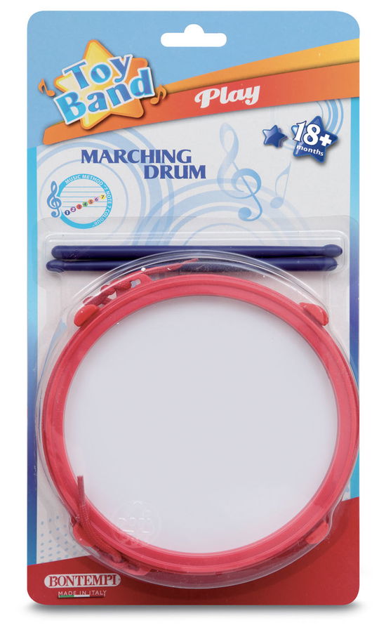 Cover for Bontempi · Bomtempi Marching Drum (Toys)