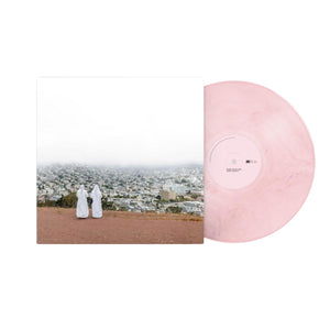 Cover for Death Cab for Cutie · Asphalt Meadows (Indie Exclusive Opaque Pink Vinyl) (LP) [Limited edition] (2022)