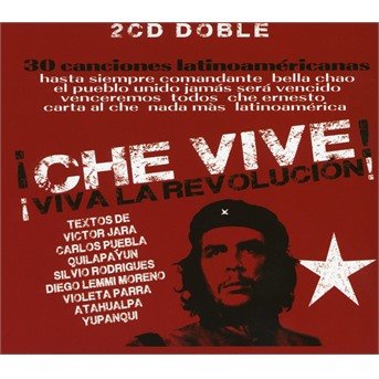 Cover for Che Guevara · Che Vive! Viva La Revolucion! (CD) (2020)