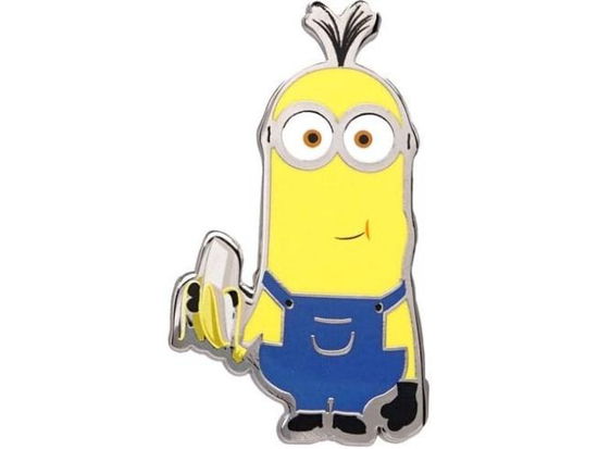 Minion More Than a Minion Ansteck-Pin Kevin Eating (Toys) (2024)