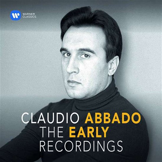 Early Recordings - Claudio Abbado - Muziek - WARNER CLASSICS - 0190295416478 - 6 september 2019