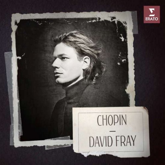Cover for David Fray · Chopin (CD) (2017)