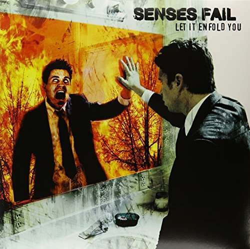Cover for Senses Fail · Let It Enfold You (LP) [Reissue edition] (2016)