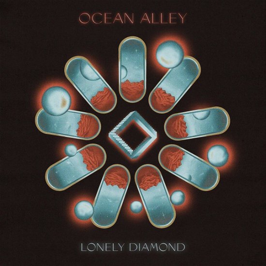 Cover for Ocean Alley · Lonely Diamond (LP) (2020)