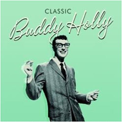 Cover for Buddy Holly · Classic:Masters Collection (CD) (2016)