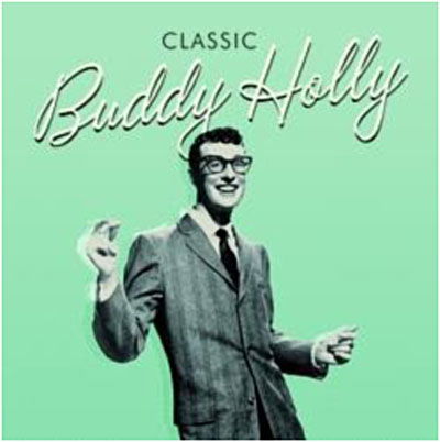 Classic:Masters Collection - Buddy Holly - Musiikki - UNIVERSAL - 0600753149478 - perjantai 27. toukokuuta 2016