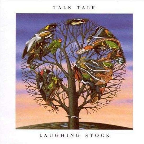 Cover for Talk Talk · Laughing Stock (LP) [180 gram edition] (2012)