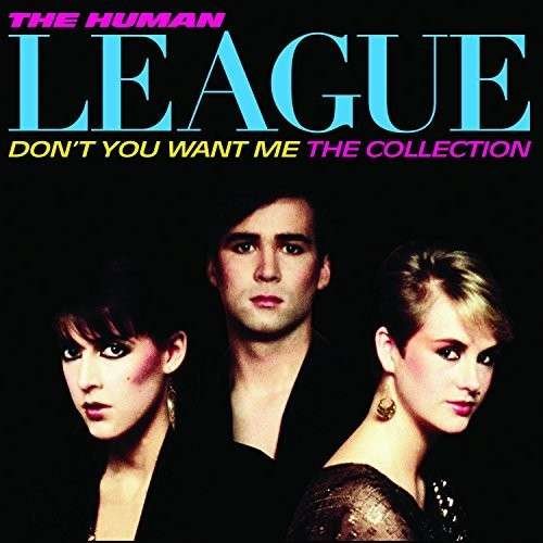 Cover for Human League · Don't You Want Me: the Collect (CD) (2014)