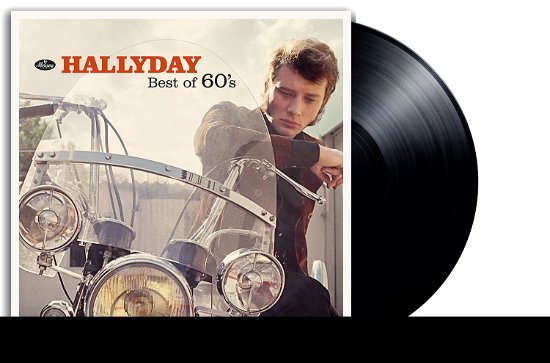 Cover for Johnny Hallyday · Best Of Sixties (LP) (2019)