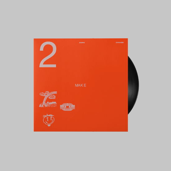 Cover for Oh Wonder · 22 Make (LP) (2022)