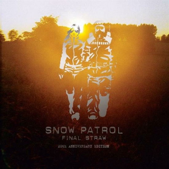 Cover for Snow Patrol · Final Straw (CD) [20th Anniversary Deluxe edition] (2023)
