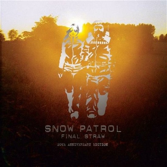 Cover for Snow Patrol · Final Straw (CD) [20th Anniversary Deluxe edition] (2023)