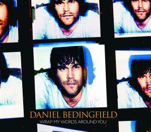 Cover for Daniel Bedingfield · Wrap My Words Around You (SCD)