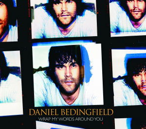 Cover for Daniel Bedingfield · Wrap My Words Around You (SCD)