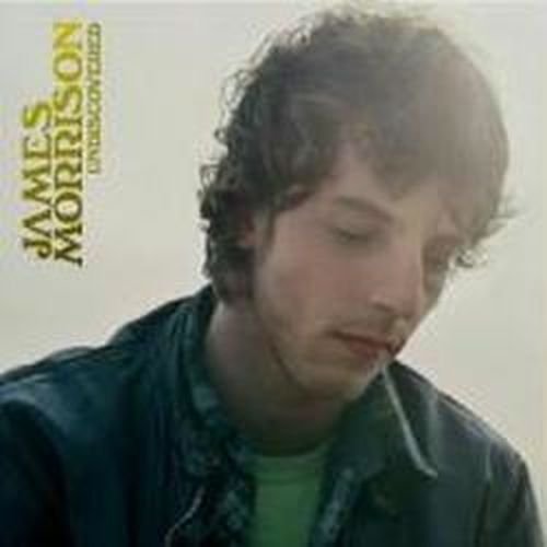 Cover for James Morrison · Undiscovered (CD) [Enhanced edition] (2006)