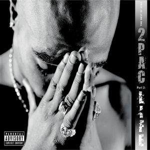 Cover for 2pac · The Best Of 2Pac - Pt. 2 - Life (CD) [Digipak] (2007)