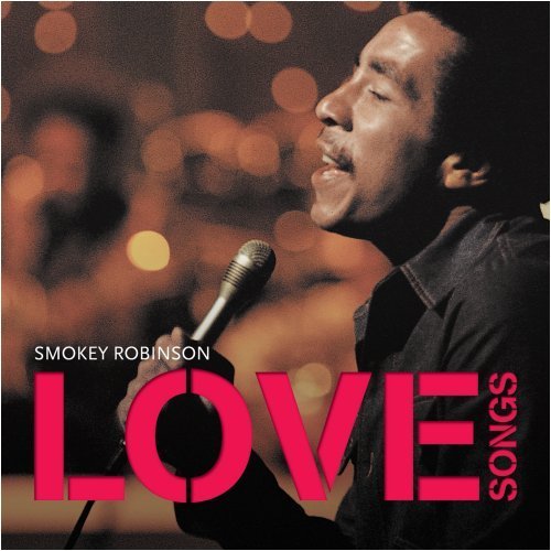 Cover for Smokey Robinson · Love Songs (CD) (2019)