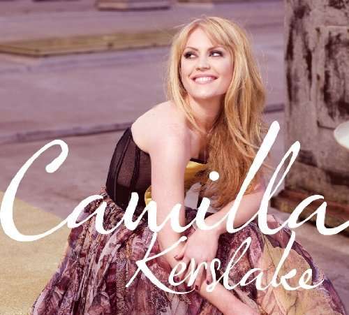 Cover for Camilla Kerslake - Camilla Ker (CD) (2023)