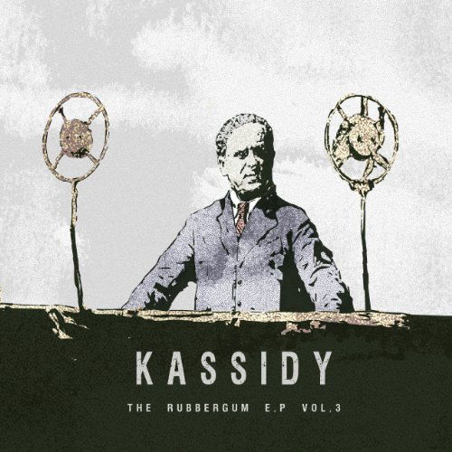 Cover for Kassidy · Rubbergum 3 (CD) (2010)