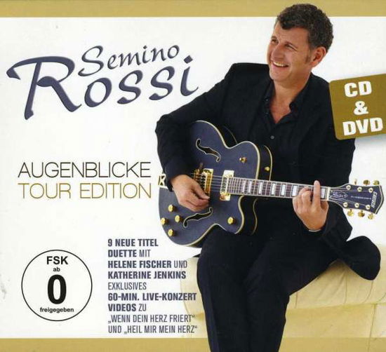 Augenblicke - Semino Rossi - Musiikki - KOCH - 0602527935478 - torstai 2. helmikuuta 2012