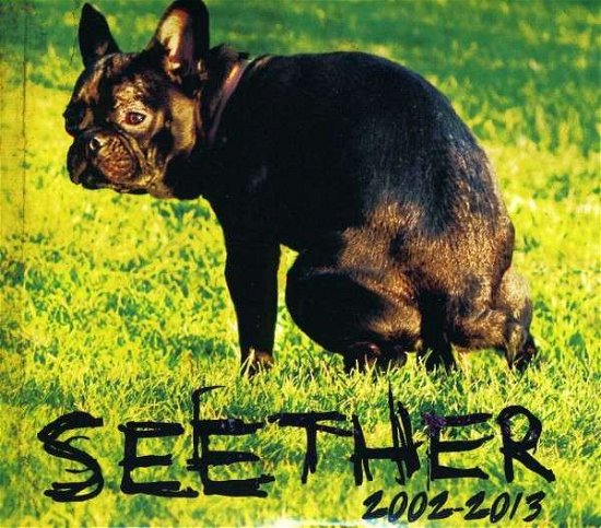 Cover for Seether · Seether: 2002-13: Deluxe (Can) (CD) (2013)