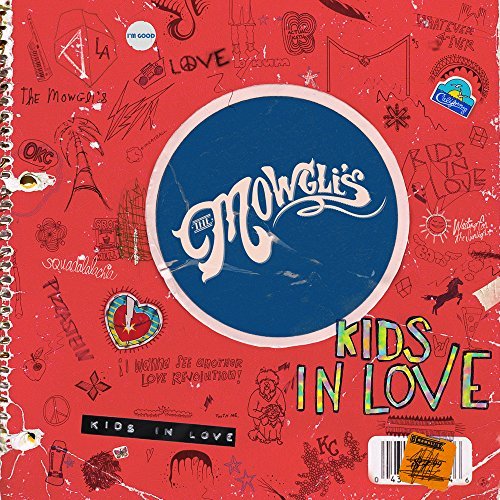 Cover for Mowgli's · Kids In Love (LP) (2015)