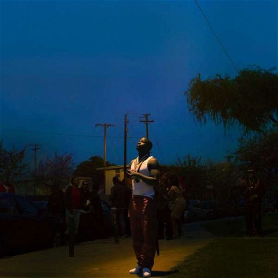 Cover for Jay Rock · Redemption (LP) (2018)