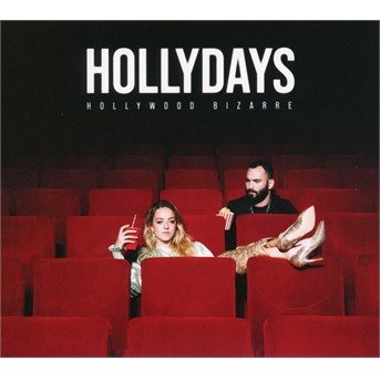 Hollydays · Hollywood Bizarre (CD) (2023)