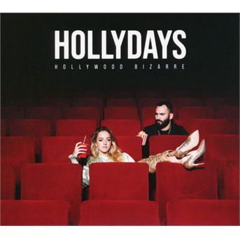 Hollywood Bizarre - Hollydays - Musique - UNIVERSAL - 0602567887478 - 2 novembre 2023