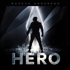 Cover for Marcus Anderson · Hero (CD) (2020)