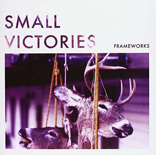 Cover for Frameworks · Small Victories (Coloured Vinyl) (LP) (2014)