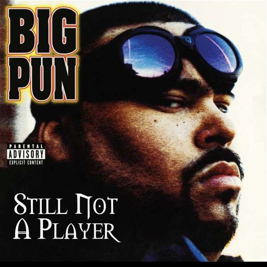 Cover for Big Pun · Still Not A Player (7&quot;) (2016)