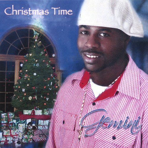 Cover for Gemini · Christmas Time (CD) (2006)