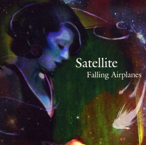Cover for Satellite · Falling Airplanes (CD) (2007)