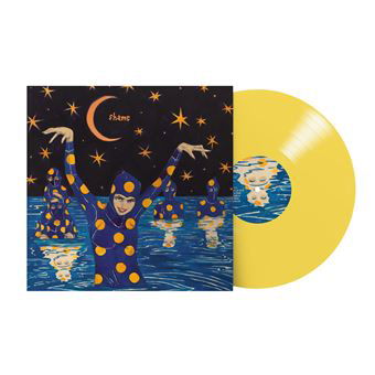 Food For Worms (Limited Indie Edition) (Opaque Yellow Vinyl) - Shame - Musiikki - DEAD OCEANS - 0656605162478 - perjantai 24. helmikuuta 2023