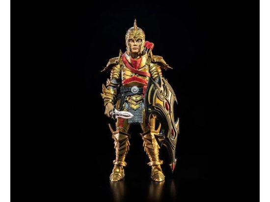 Mythic Legions Actionfigur Lijae of the Elite Elve (Toys) (2024)