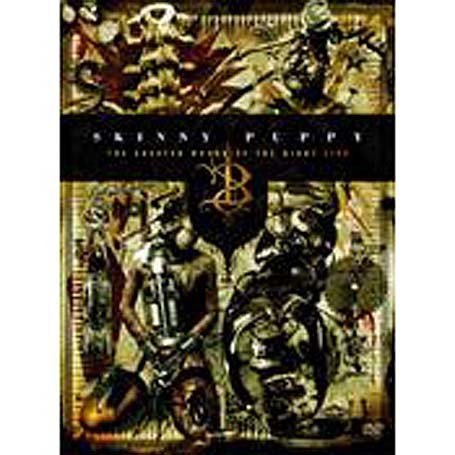 Cover for Skinny Puppy · Greater Wrong of the Righ (DVD) (2013)