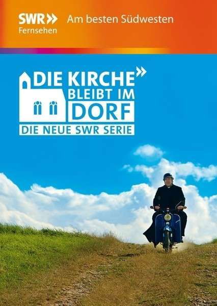 Cover for Die Kirche Bleibt Im Dorf · Die Kirche Bleibt Im Dorf (tv- (DVD) (2013)