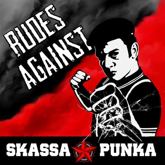 Cover for Skassapunka · Rudes Against (CD) (2017)