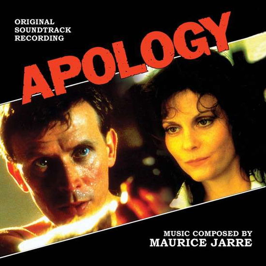 Apology (Original Motion Picture Soundtrack) - Maurice Jarre - Musiikki - SOUNDTRACK - 0712187489478 - torstai 12. heinäkuuta 2018