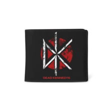 Cover for Dead Kennedys · Dead Kennedys Dk (Premium Wallet) (Pung) (2021)