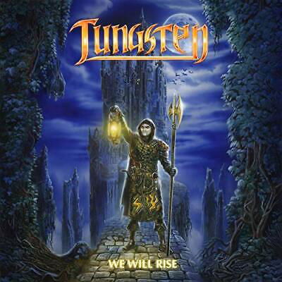 We Will Rise (Purple Vinyl) - Tungsten - Música - ARISING EMPIRE - 0727361502478 - 19 de fevereiro de 2021