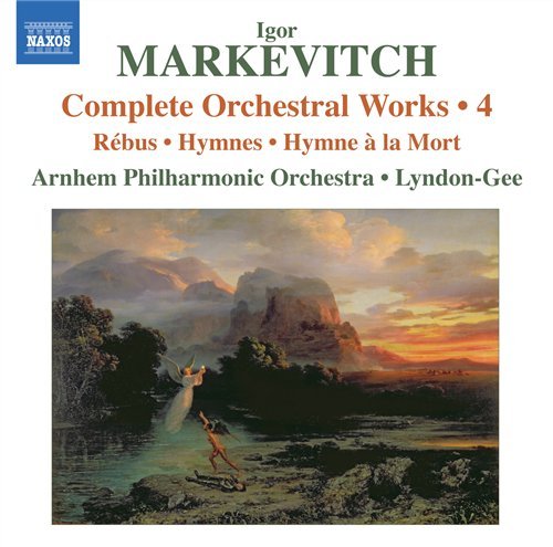 Cover for Arnhem Polyndongee · Markevitchcomplete Orchestral Works 4 (CD) (2010)