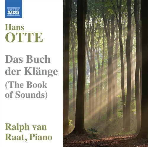 Cover for H. Otte · Book Of Sounds (CD) (2010)